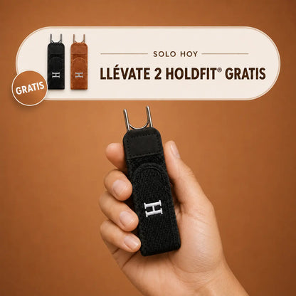 HoldFit® Cinturón Sin Hebilla Ajustable